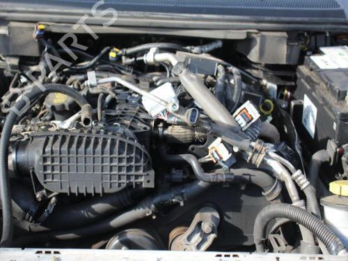 Ventilator motor LAND ROVER DISCOVERY III (L319) 2.7 TD 4x4 | BP29672129M62 