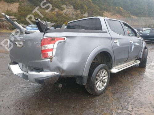 Front wiper motor MITSUBISHI L200 / TRITON (KJ_, KK_, KL_) 2.4 (KK4T) | BP29647671M29 