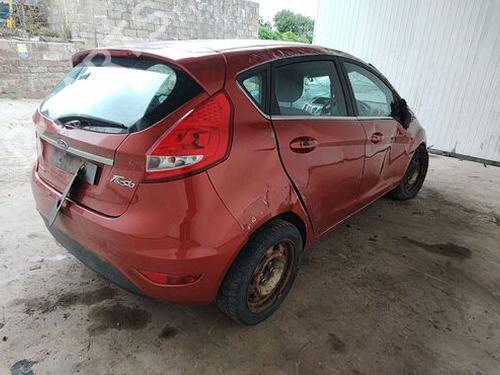 Left mirror FORD FIESTA V (JH_, JD_) 1.6 | BP29683771C26