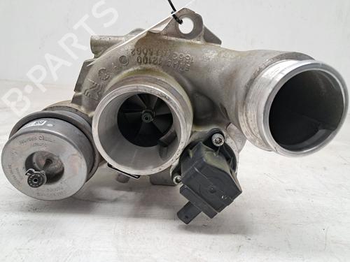 Turbocharger/Supercharger MERCEDES-BENZ C-CLASS Coupe (C204) C 220 CDI (204.302) | BP29676560M71