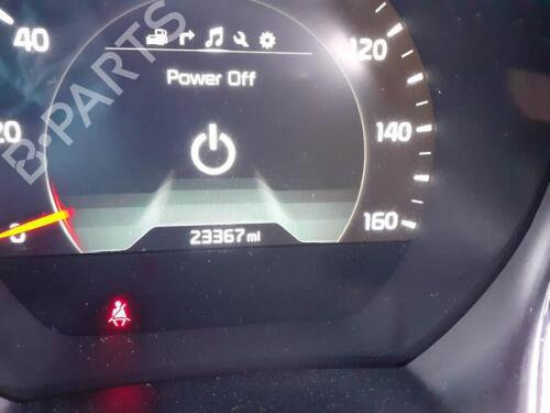 Engine control unit (ECU) KIA CEE'D (JD) 1.4 CVVT | BP29673157M57