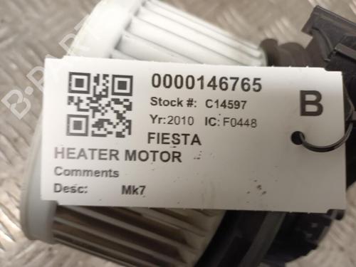 Varmeblæser FORD FIESTA VI (CB1, CCN) 1.25 | BP29649172M62 