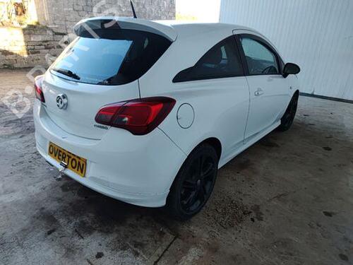 Other VAUXHALL CORSA Mk IV (E) (X15) 1.2 | BP30981584O1 