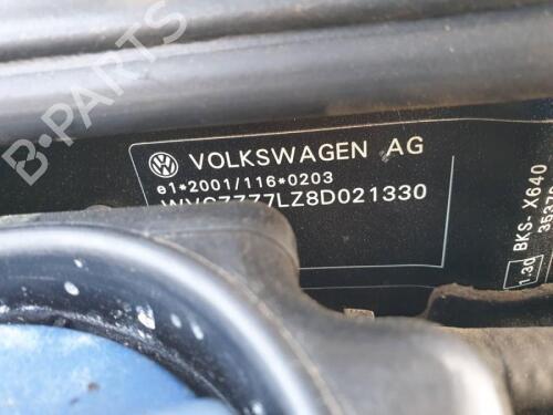 Driver airbag VW TOUAREG (7LA, 7L6, 7L7) 3.2 V6 | BP29648735C9 