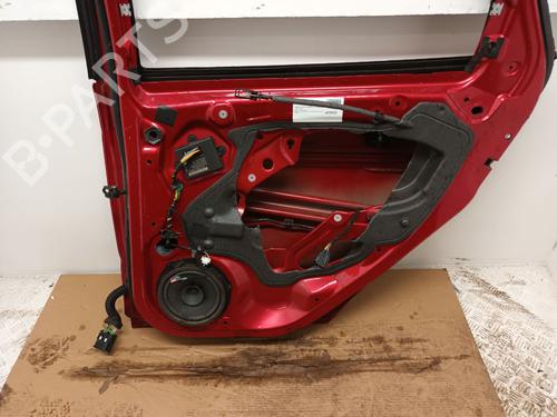 Right rear door FORD FOCUS III 1.6 Ti | BP29666232C5 