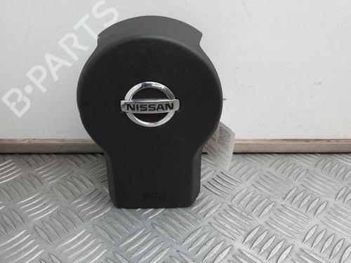 Used Steering wheel NISSAN NAVARA NP300 (D40) 2.5 dCi 4WD (174 hp) 29646880