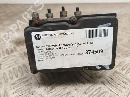 Other RENAULT MODUS / GRAND MODUS (F/JP0_) 1.2 16V (JP0W) | BP29659137O1 