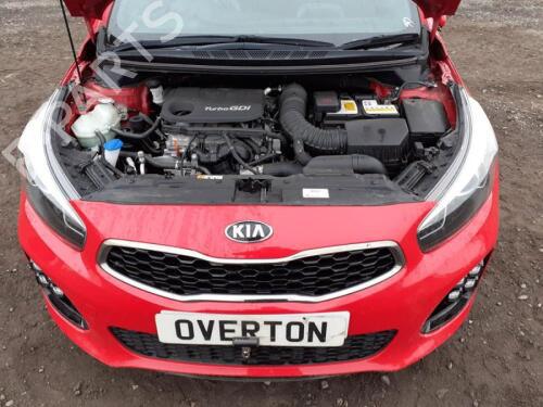 Left front brake caliper KIA CEE'D (JD) 1.4 CVVT | BP29673155M105 