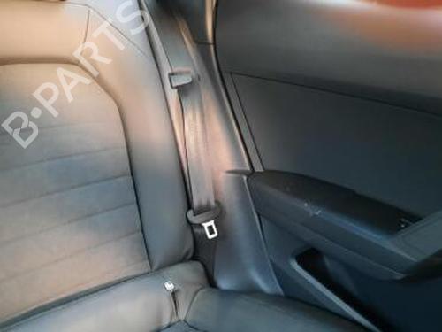 Steering wheel SEAT ARONA (KJ7, KJP) 1.0 TSI | BP29652528C49