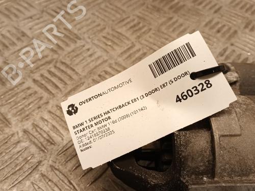 Startmotor BMW 1 (E87) 116 d | BP29681092M8 