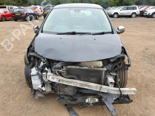 Siège avant gauche RENAULT CLIO III (BR0/1, CR0/1) 1.2 16V (BR0P, CR0P) | BP29656981C15