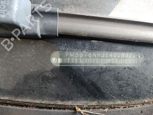 Fuel flap SKODA RAPID (NH3, NK3, NK6) 1.4 TSI | BP29680913C131 
