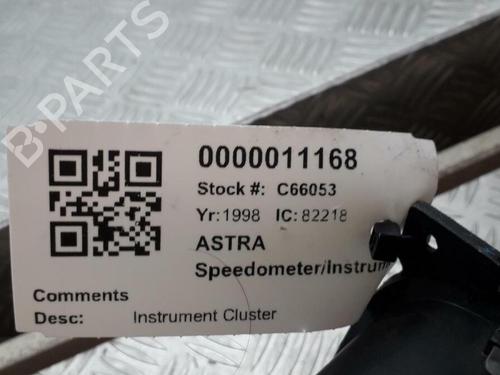 Instrument cluster VAUXHALL ASTRA Mk IV (G) Hatchback (T98) 1.4 16V (F08, F48) | BP29646119C47 
