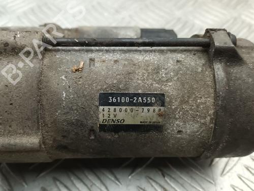 Starter HYUNDAI i40 I (VF) 1.7 CRDi | BP29661364M8 