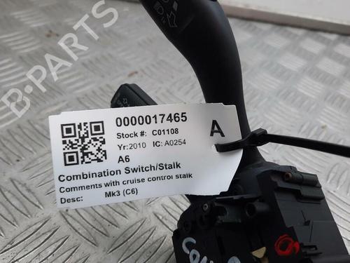 Steering column stalk AUDI A6 C6 (4F2) 3.0 TDI quattro | BP29646186I23