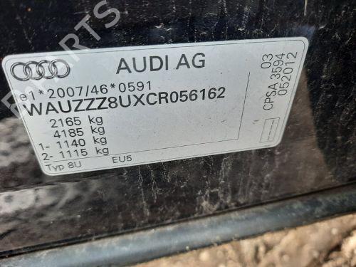 Heater blower motor AUDI Q3 (8UB, 8UG) 2.0 TFSI quattro | BP29654936M62 