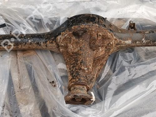 Rear axle ISUZU D-MAX I (TFR, TFS) 3.0 DiTD 4x4 (TFS85_) | BP29672718M2 