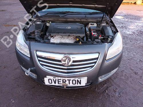 Front left seatbelt VAUXHALL INSIGNIA Mk I (A) Sports Tourer (G09) 2.0 CDTI (35) | BP29654049I26