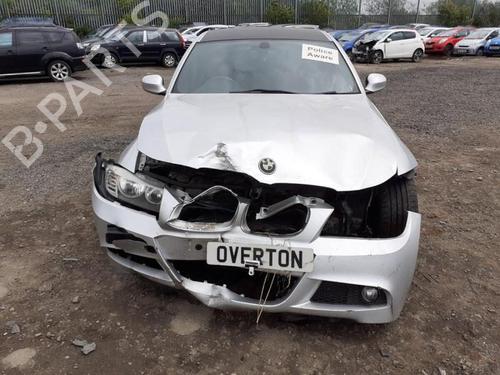 Used Front wiper motor BMW 3 (E90) 318 d (143 hp) 29649149