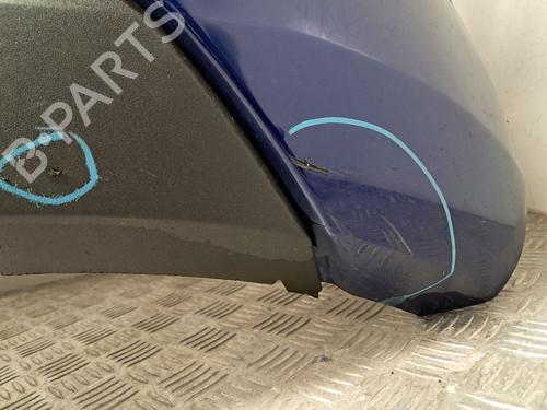 Bak støtfanger FORD FIESTA VI (CB1, CCN) 1.6 Ti | BP29681165C8 