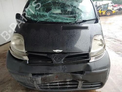 Front wiper motor NISSAN PRIMASTAR Bus (X83) dCi 100 | BP29683872M29 