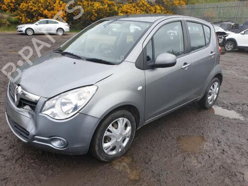 Høyre bakpanel VAUXHALL AGILA Mk II (B) (H08) 1.0 12V | BP29674734C61 