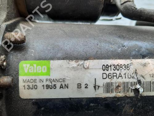 Anlasser VAUXHALL VECTRA (B) Saloon (J96) 1.6 i 16V (F19) | BP29646579M8