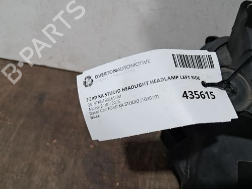 Scheinwerfer links FORD KA (RB_) 1.3 i ROCAM | BP29670150C28