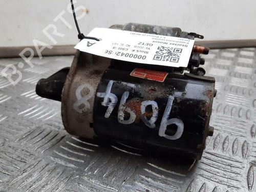 Starter HYUNDAI GETZ (TB) 1.1 | BP29646711M8 