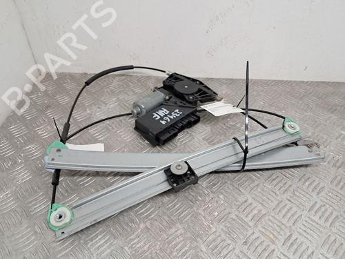 Vindusheismekanisme høyre foran AUDI A4 B6 (8E2) 1.9 TDI (101 hp) 29676193