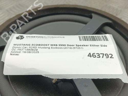 Speaker FORD AUSTRALIA MUSTANG Coupe (FM, FN) 2.3 EcoBoost | BP29683210E2