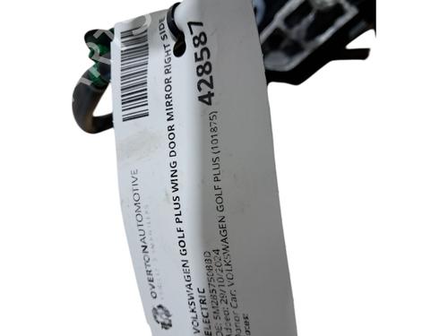 Right mirror VW GOLF PLUS V (5M1, 521) 1.9 TDI | BP29667405C27 