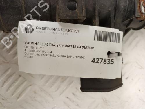 Radiateur à eau VAUXHALL ASTRA Mk V (H) Sport Hatch (A04) 1.8 i 16V (L08) | BP29667176M31 