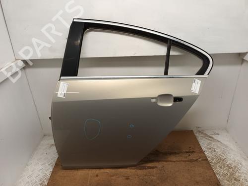 Tür links hinten für VAUXHALL INSIGNIA Mk I (A) Hatchback (G09) 2.0 CDTI (68) (130 hp) 29666290