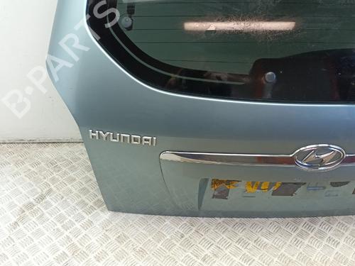 Tailgate HYUNDAI TUCSON (JM) 2.0 CRDi | BP29668924C6 