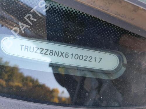 Sikkerhetsbelte foran venstre AUDI TT (8N3) 1.8 T | BP29649209I26 