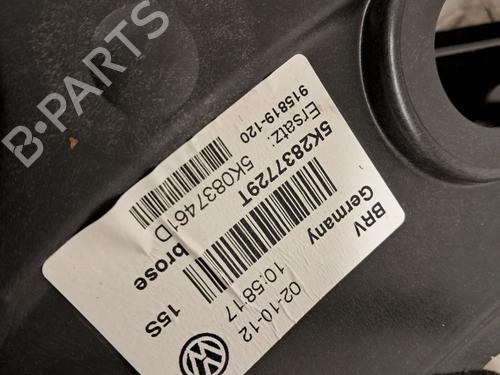 Front left window mechanism VW GOLF VI (5K1) 1.6 MultiFuel | BP30825492C22 - Image 4