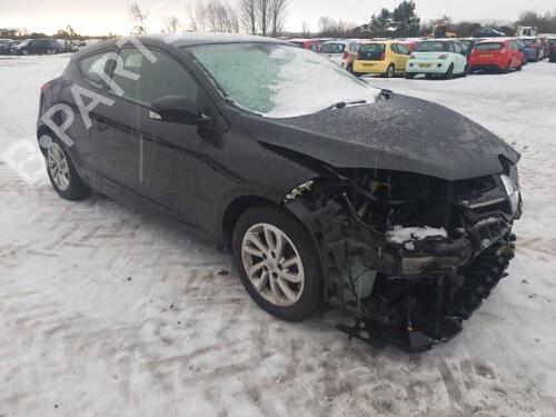 Front right window mechanism RENAULT MEGANE III Coupe (DZ0/1_) 1.5 dCi (DZ09, DZ0D, DZ1F, DZ1G, DZ14, DZ29) | BP29659378C23