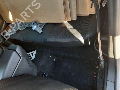 Rear seat VAUXHALL ASTRA Mk VI (J) GTC (P10) 2.0 CDTi | BP29653444C17 