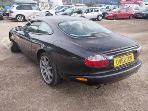 Left mirror JAGUAR XK 8 Coupe (X100) R 4.2 | BP29671482C26 