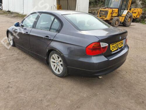Brake master cylinder BMW 3 (E90) 318 d | BP29651606M77 