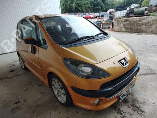 Right mirror PEUGEOT 1007 (KM_) 1.6 16V | BP29684829C27 