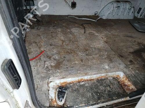Right sun visor RENAULT TRAFIC II Van (FL) 1.9 dCi 100 (FL0C, FL0K, FL0B) | BP29679916I2 