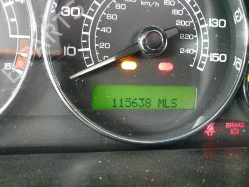 Fuel tank JAGUAR X-TYPE I (X400) 2.1 V6 | BP29648446C62 