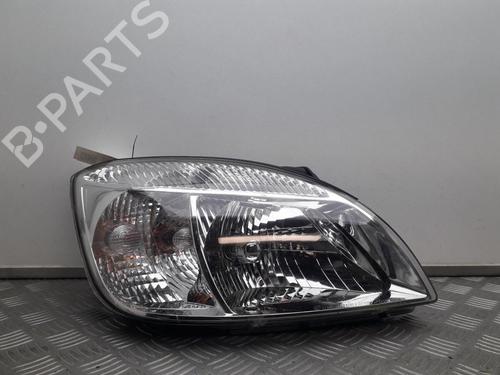Højre forlygte KIA RIO II (JB) 1.5 CRDi (110 hp) 29645462