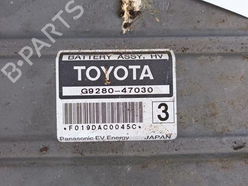 Battery TOYOTA PRIUS Saloon (_W1_) 1.5 Hybrid (NHW1_) | BP29658065E11