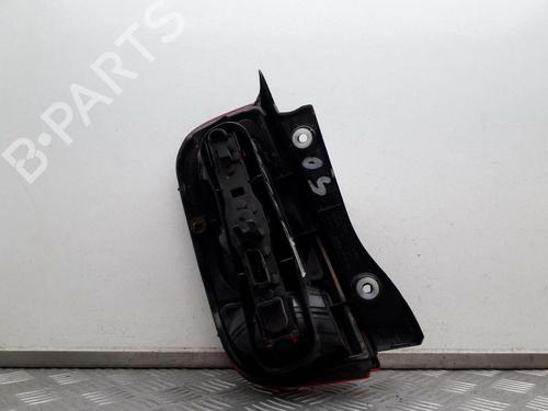 Right taillight NISSAN MICRA III (K12) 1.0 16V (K12) | BP29645720C35 