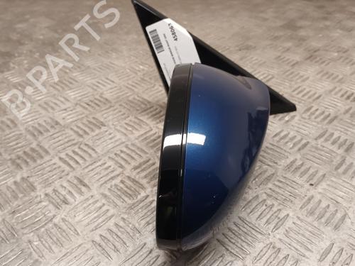 Right mirror BMW 1 (E81) 118 d | BP29680126C27 