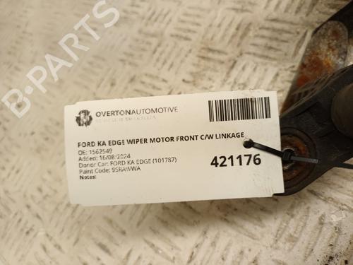 Front wiper motor FORD KA (RU8) 1.2 | BP29665722M29