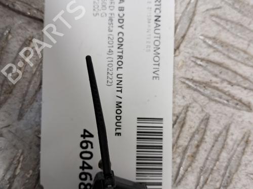 Electronic module FORD FIESTA VI (CB1, CCN) 1.6 Ti | BP33331378M83 - Image 6